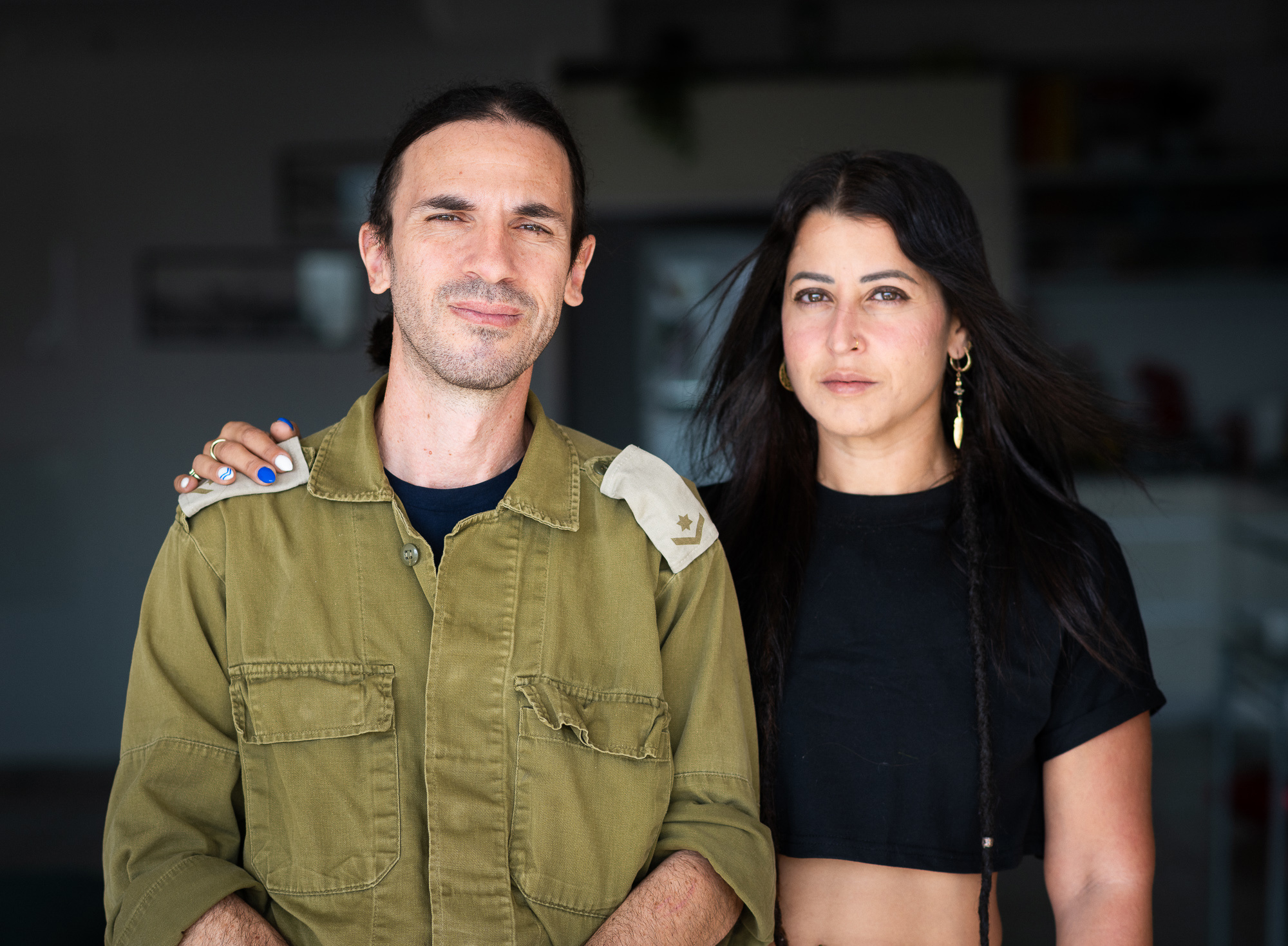 פרק 8: יואב ושלי
