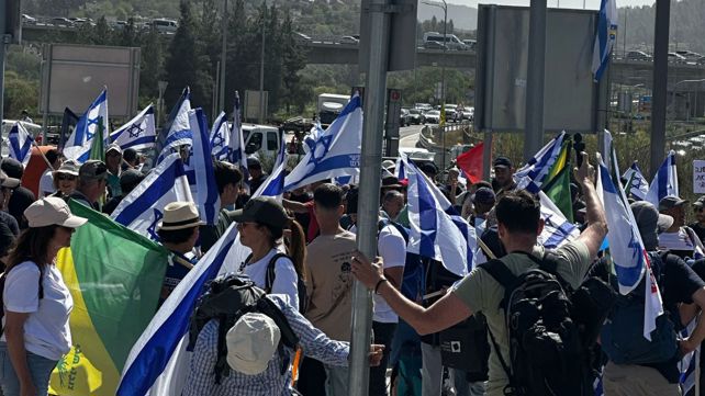 צעדת "גיוס לכולם"