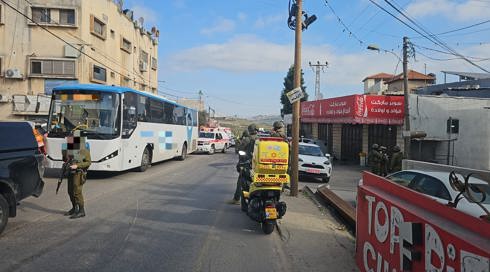 שתי נשים וגבר נרצחו בפיגוע ירי ליד קדומים