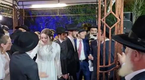 שבוע לפטירתו של הרב אורי זוהר: החתונה של הנכדה המשותפת שלו ושל אריק איינשטיין