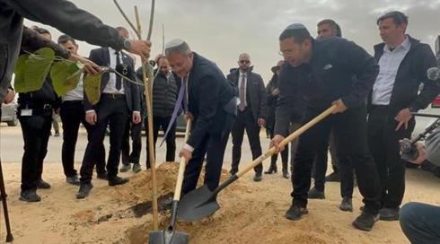 בן גביר לכאן חדשות: "על כל טיל שלהם, 50 טילים שלנו בעזה"