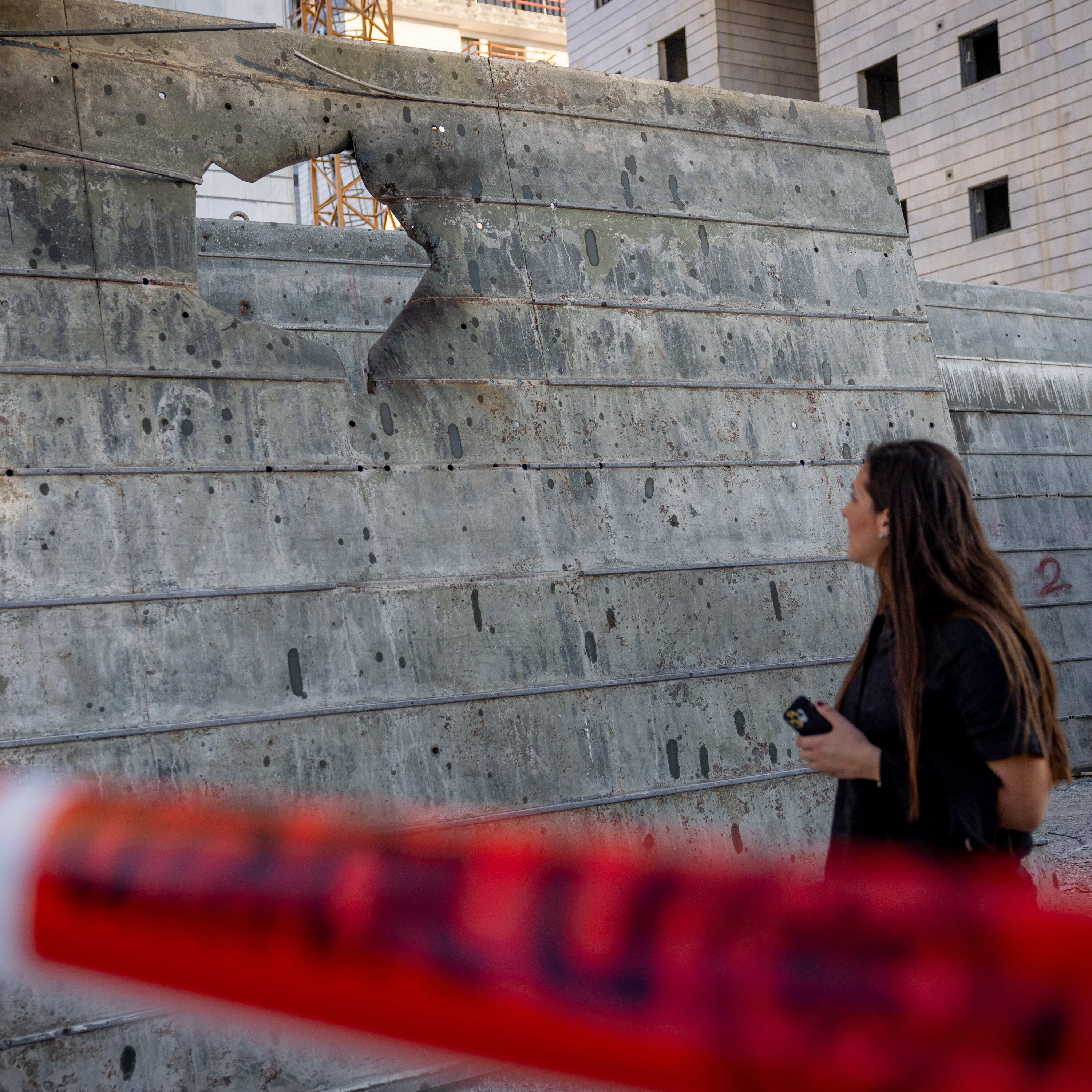 תושבת שדרות: "הילדה שלי נכנסה להתקף חרדה"