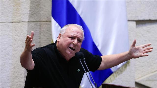 ח"כ דוד אמסלם, מליאת הכנסת, 02.09.21