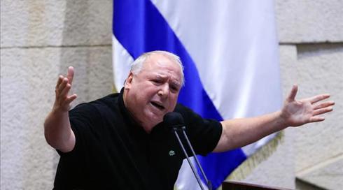 הצעת הפשרה של נתניהו לאמסלם