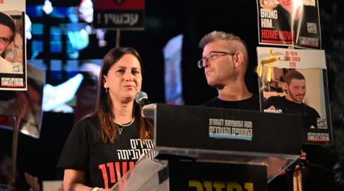 ענת אנגרסט: הצורך הקיומי של מתן – החזרתם של כל החטופים