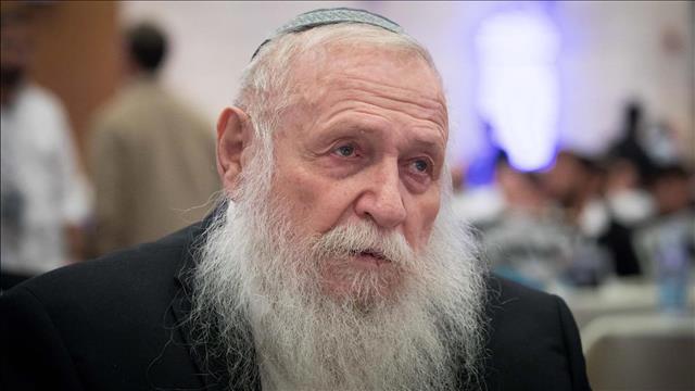 הרב חיים דרוקמן