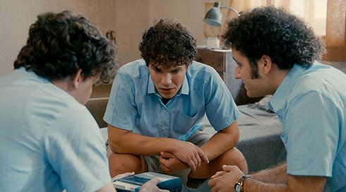כראמל 5 | פרק 16 - ההקלטה