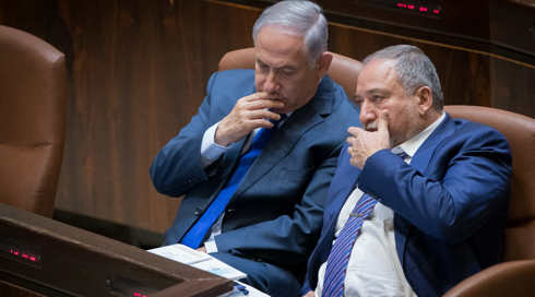 חוק הגיוס צפוי לעלות הערב להצבעה; בכירים בקואליציה: דנים במועדי בחירות