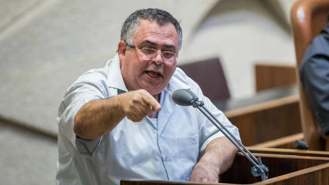 ח"כ דוד ביטן