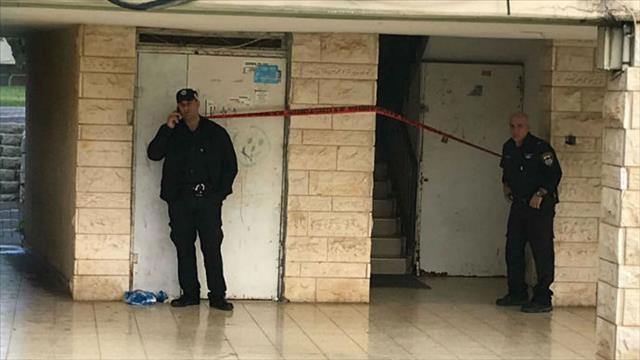 רצח טירת הכרמל 2018