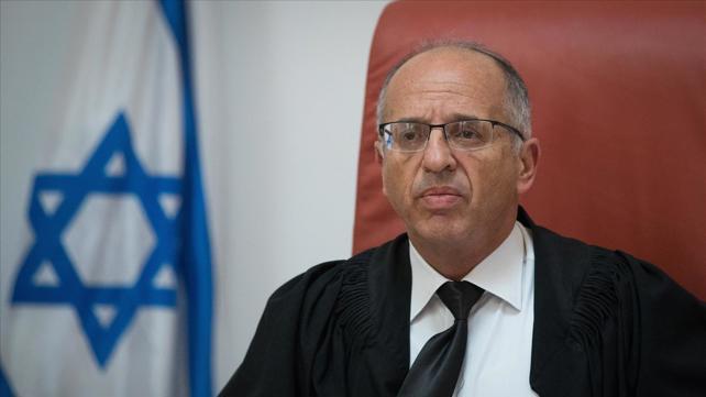 השופט נעם סולברג