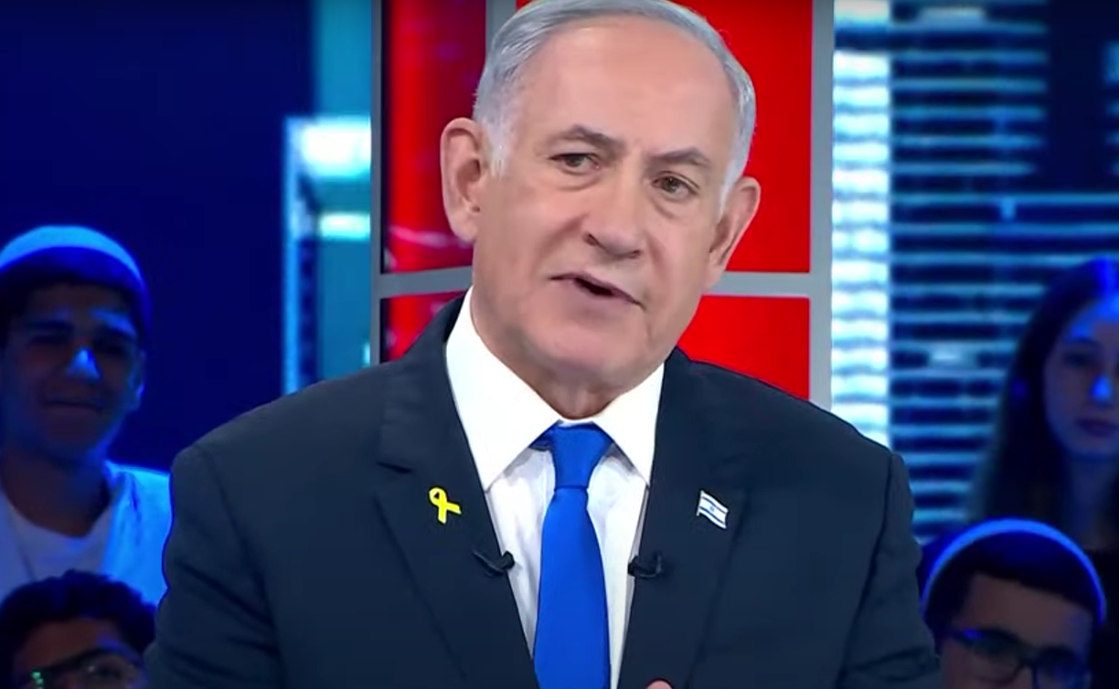 ראש הממשלה נתניהו בריאיון בתוכנית "הפטריוטים"