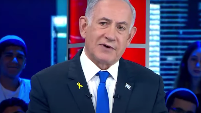 ראש הממשלה נתניהו בריאיון בתוכנית "הפטריוטים"