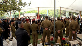 הלוויות נופלי האסון