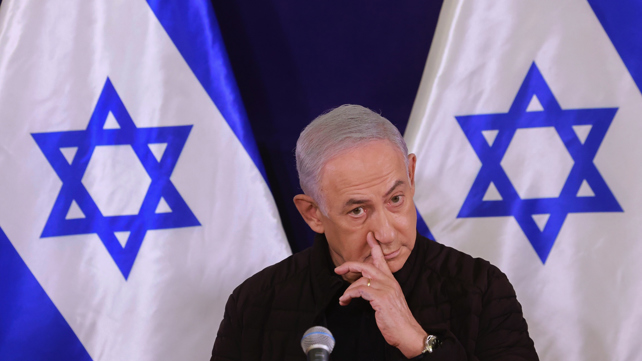 ביבי נתניהו