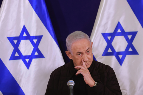 ביבי נתניהו