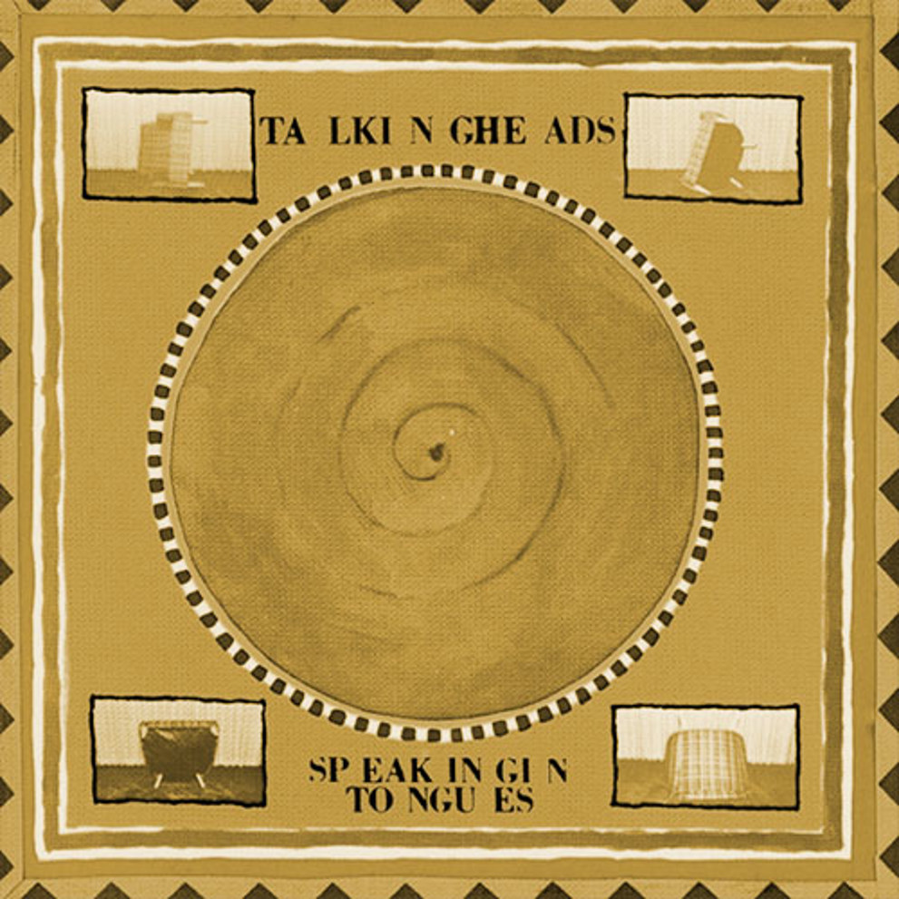 Talking Heads – Speaking In Tongues