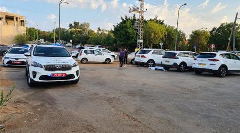 יזם נדל"ן מוכר נורה למוות ברחובות כשיצא מבית כנסת