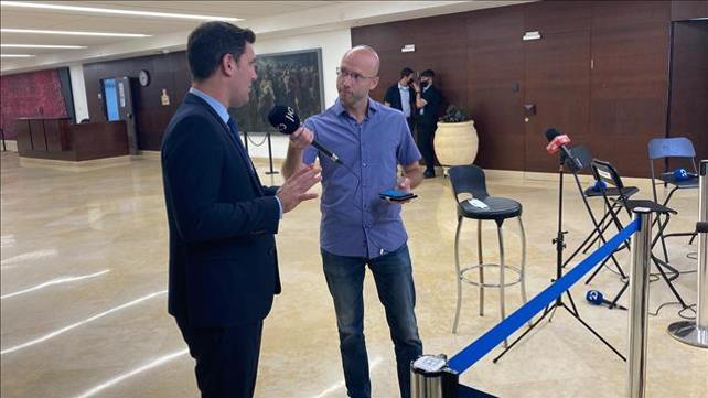 לייב, גינזבורג, זאב קם