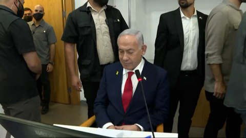 מהרמיזות של טראמפ קמפיין הח״כים: המסע בדרך לבקשת החנינה של נתניהו