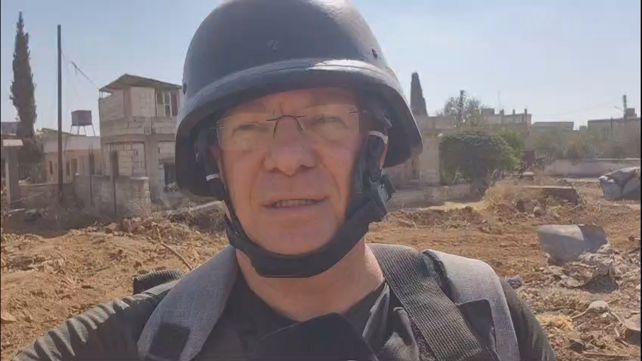 רובי המרשלג בלבנון