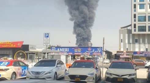 בישראל מאשרים: איחוד האמירויות תקפה לראשונה מטרות איראניות