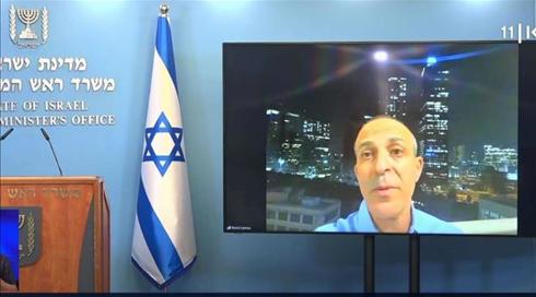 גמזו רתח על ההתנהלות במסיבת העיתונאים: "מצחיקים, ידעתם על זה יום שלם. למה רק אני לא?"