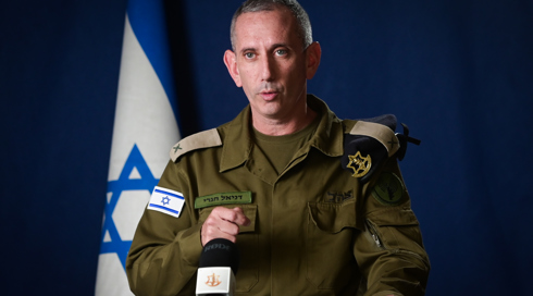 הגרי על פרשת המסמכים: "צה"ל לא מסתיר מידע, המסמך נגנב ונחשף לאויב"