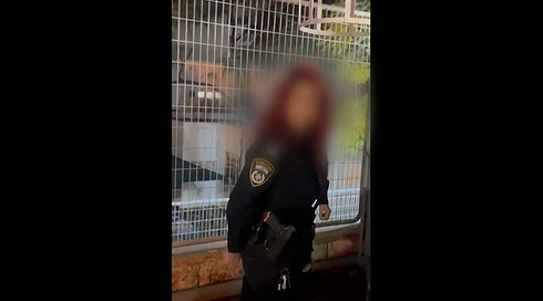 רק בגלל שתיעד מעצר אלים: קצין המילואים מצא את עצמו במעצר - ונשקו הוחרם