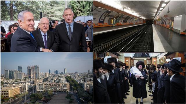 חמישה דברים שחייבים לקרות בכלכלה בעשור הקרוב