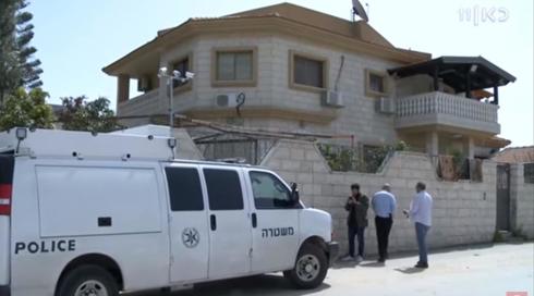 החשוד ברצח דיאנה אבו קטיפן: "לא קוברים אותה עד שאני לא יוצא" (1)