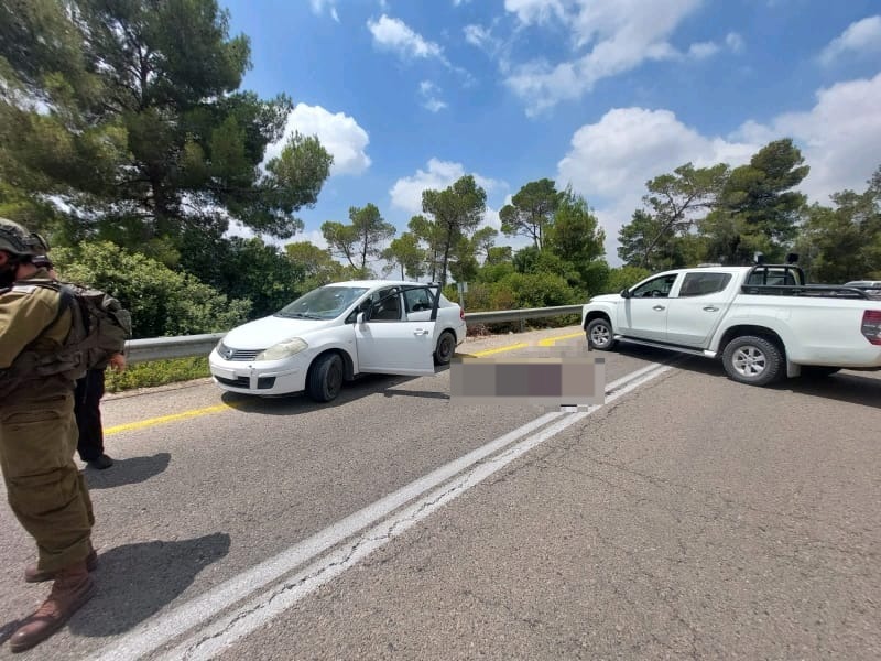 המחבל המנוטרל 