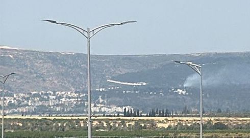 שלושה חיילים, בהם אחד במצב קשה, נפצעו בפגיעת רחפן נפץ במוצב צבאי