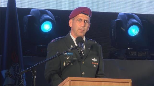 הרמטכ"ל אביב כוכבי, יולי 2019