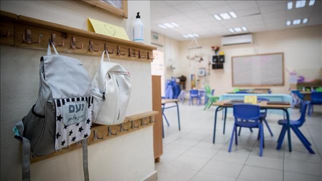 גן ילדים ירושלים, קורונה