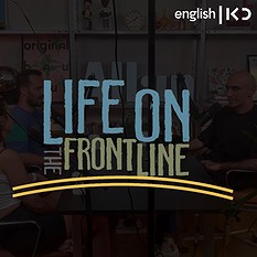 Life on the Frontlines