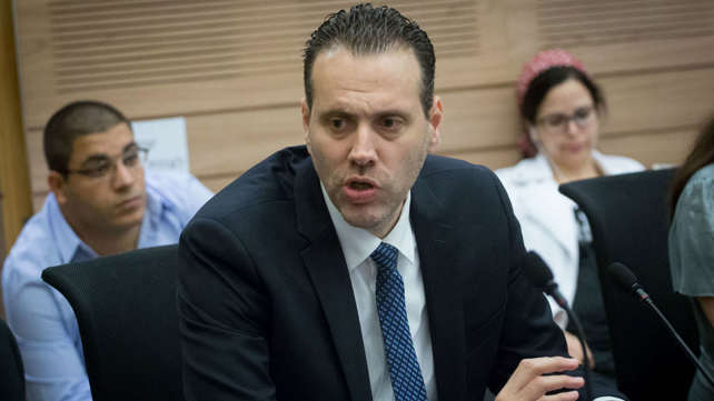 ח"כ מיקי זוהר