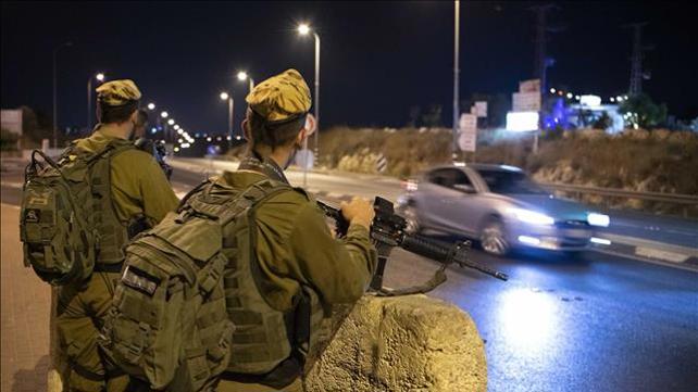 לוחמי צה"ל, יהודה ושומרון, אוגוסט 2019