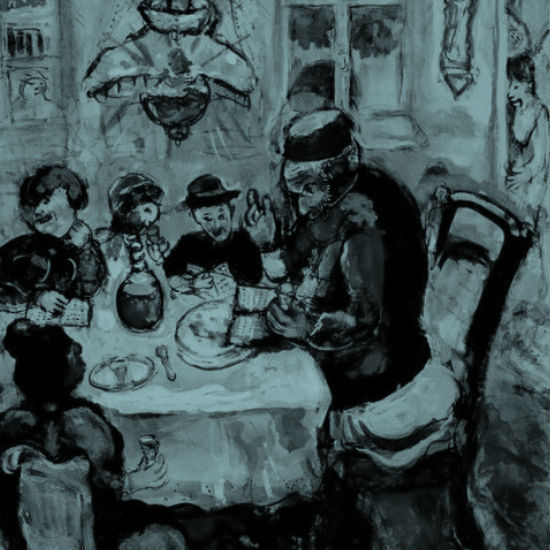 יחי הסדר החדש: אש זרה על ליל הסדר