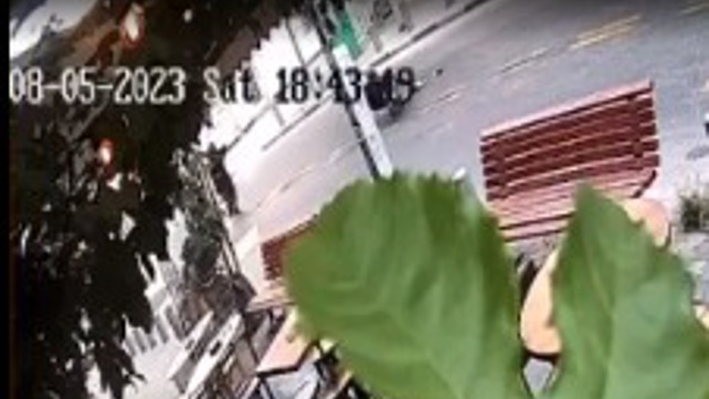 תיעוד: נטרול המחבל בתל אביב
