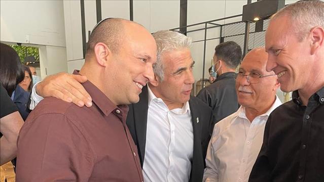 גיבוש הקואליציה