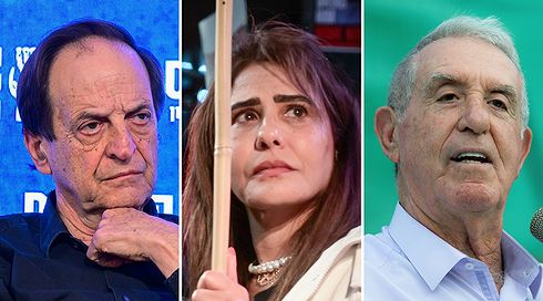 גדעון שפר, שירה אלבג, דן מרידור
