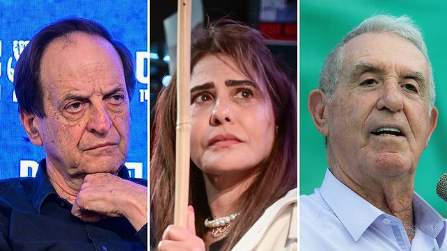 גדעון שפר, שירה אלבג, דן מרידור