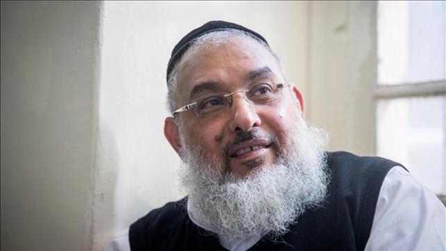 אהרון רמתי החשוד בניהול כת בירושלים, 13.01.2020