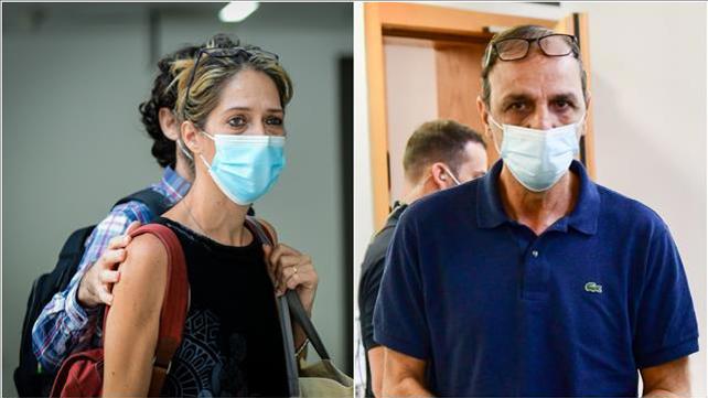 איה בירן, דודה, איתן בירן, איתן, בית משפט, חטיפה, משמרות, איטליה, אסון הרכבל, 23.9.21 