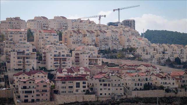 בתים בהתנחלות אפרת, 2018