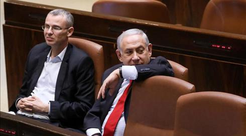יריב לוין נגד התנהלות הממשלה: הכנסת לא תהיה חותמת גומי