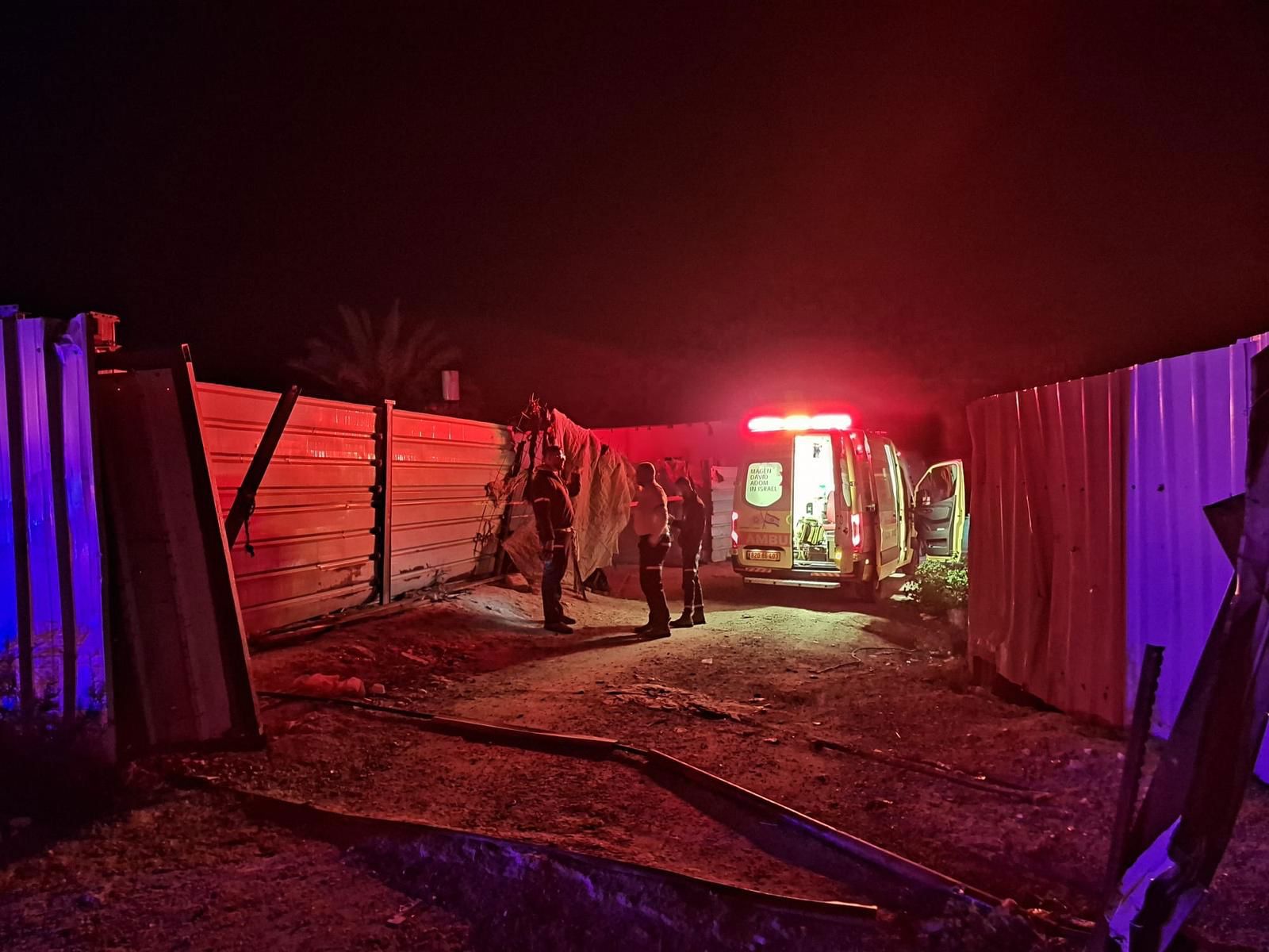 רצח אישה בפזורה הבדואית ליד דימונה