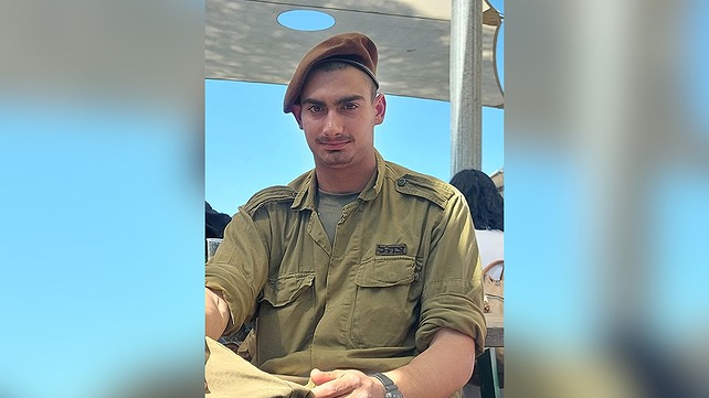 סמ"ר נגב דגן נפל בקרב בדרום לבנון