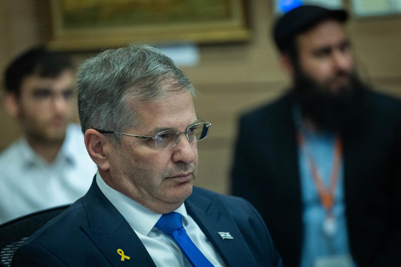 שר החינוך יואב קיש, מאי 2025